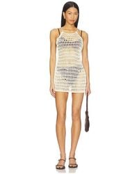 Haight - Robe Courte Pipa En. Taille Also En M, Xl - Lyst