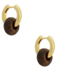 Anni Lu - Glazed Donut Hoops - Lyst