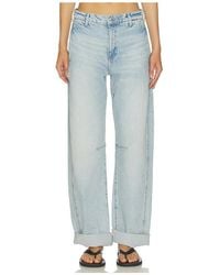AG Jeans - Mercer Barrel Jean - Lyst