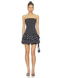 Charo Ruiz - Zahara Short Dress - Lyst