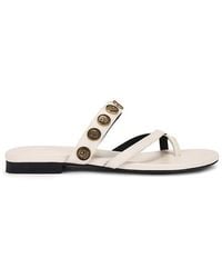 L'Agence - Sandale Hanna - Lyst