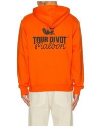 Malbon - Fesque Tour Divot Hoodie - Lyst