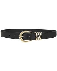 FAVORITE DAUGHTER - The William Split Decision Belt - Lyst