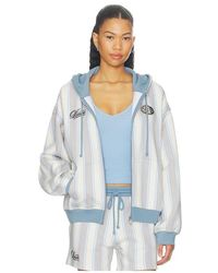 OFF SEASON - Femme Zip Up Hoodie - Lyst