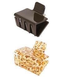 Casa Clara - X Revolve Pia Hair Clip Set - Lyst