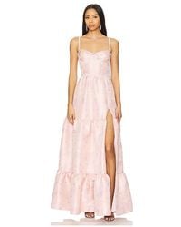 V. Chapman - Lucetta Gown - Lyst