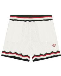 CASABLANCA - ショートパンツ - Lyst