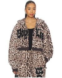 Boys Lie - No One Likes A Cheetah Alex Hoodie - Lyst