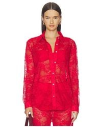 Muma World - Aka Sukara Laced Classic Shirt - Lyst