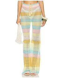 PQ Swim - Bree Boho Pant - Lyst