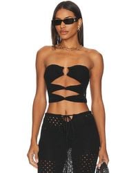 SNDY'S - X Revolve Whitehaven Top - Lyst