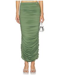 BY.DYLN - Yana Maxi Skirt - Lyst