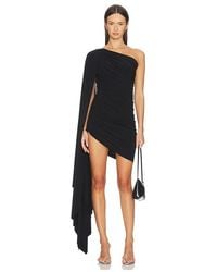Norma Kamali - Diana Pickleball Dress With Sleeve - Lyst