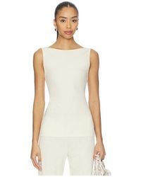 geel - Piper Top - Lyst
