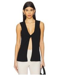 Bec & Bridge - Milla Twist Tank Top - Lyst