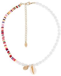 8 Other Reasons - Poi Lariat Necklace - Lyst