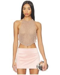 MAY MASHIAH - Zoe Top - Lyst