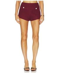 MAJORELLE - Riah Hot Short - Lyst