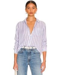 Rails - Charli Button Up - Lyst