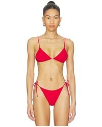 ELCE - Amaya Triangle Top - Lyst