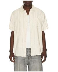 Marine Layer - Classic Stretch Selvage Shirt - Lyst