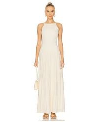 WeWoreWhat - Smocked Drop Waist Maxi Dress - Lyst