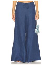 SAUDADE - Cascade Pant - Lyst