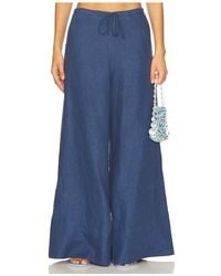 SAUDADE - Cascade Pant - Lyst