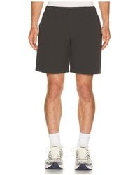 METALWOOD STUDIO - Seersucker Spa Short - Lyst