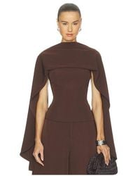 Line & Dot - X Revolve Scout Drape Top - Lyst