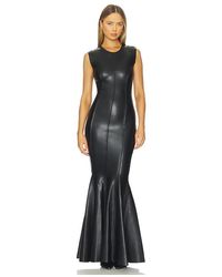 Norma Kamali - Sleeveless Grace Fishtail Gown - Lyst