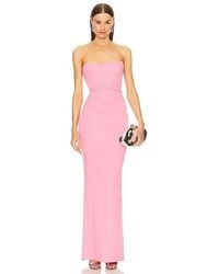 Michael Costello - X Revolve Briggs Gown - Lyst
