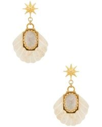 Brinker & Eliza - Aperitivo Earrings - Lyst