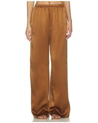 SABLYN - Lexi Lower Rise Relaxed Pull On Pant - Lyst