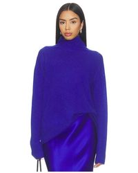 SABLYN - Filomena Slouchy Turtleneck Sweater - Lyst