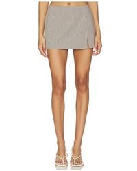 Astr - Pini Skort - Lyst