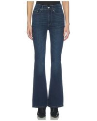 DL1961 - Bridget Boot High Rise Instasculpt 31.5 Jeans - Lyst