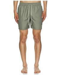 Barbour - Shell Swim Short - Lyst