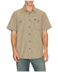 Filson - Chambray Shirt - Lyst