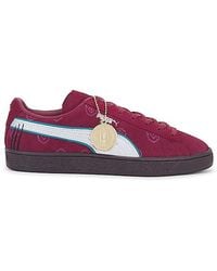 PUMA - X One Piece Suede - Lyst