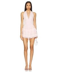 LoveShackFancy - Prim Dress - Lyst