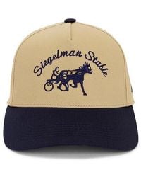 Siegelman Stable - Five Panel Hat - Lyst