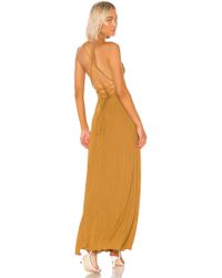 House of Harlow 1960 Heidi ドレス - マルチカラー