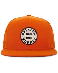 Brixton Hats for Men | Online Sale up to 61% off | Lyst