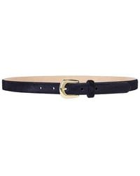 B-Low The Belt - Kennedy Mini Calf Hair Belt - Lyst