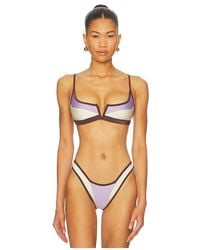 FAE - Gypsy Bikini Top - Lyst