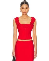 GUIZIO - Oberteil Paloma - Lyst