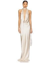 Nbd - Naila Gown - Lyst