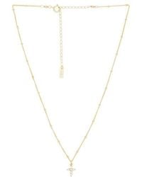 Natalie B. Jewelry - Full Of Grace Necklace - Lyst