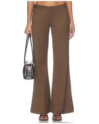 MOTHER OF ALL - Ada Tailored Pant - Lyst